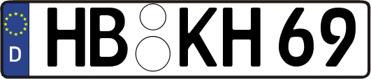 HB-KH69