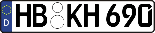 HB-KH690