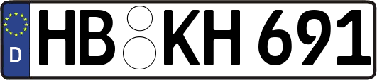 HB-KH691