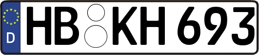 HB-KH693