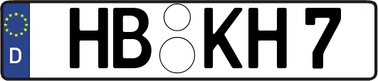 HB-KH7