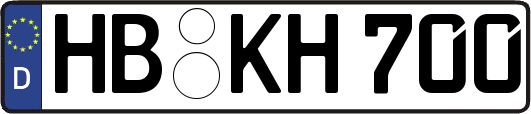 HB-KH700