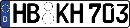 HB-KH703