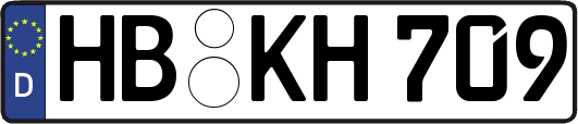 HB-KH709