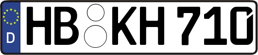 HB-KH710