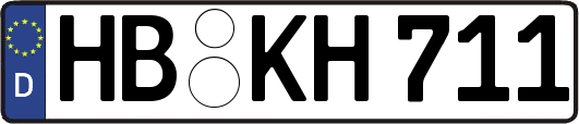 HB-KH711