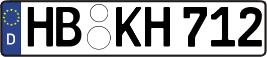 HB-KH712