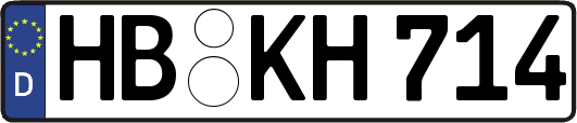HB-KH714