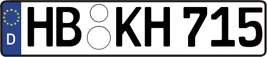 HB-KH715