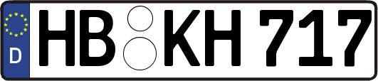 HB-KH717