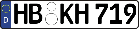 HB-KH719