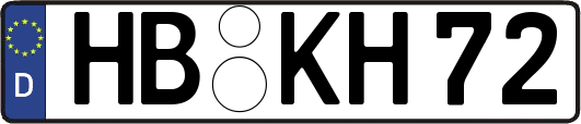 HB-KH72