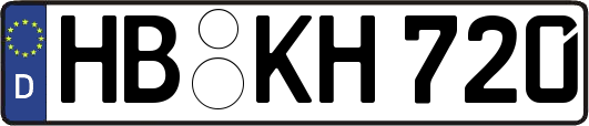 HB-KH720