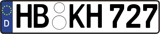 HB-KH727