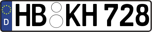 HB-KH728