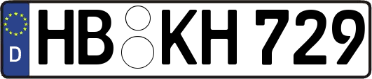 HB-KH729
