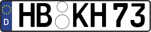 HB-KH73