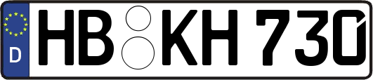 HB-KH730