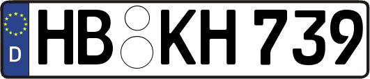 HB-KH739