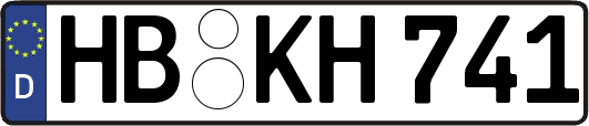 HB-KH741