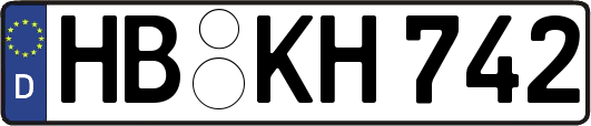 HB-KH742
