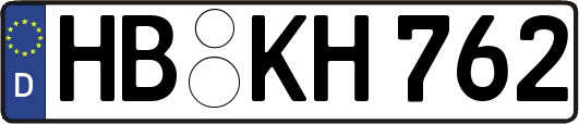 HB-KH762