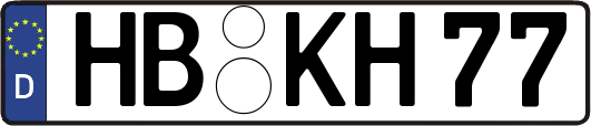 HB-KH77