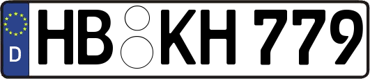 HB-KH779
