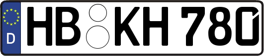 HB-KH780
