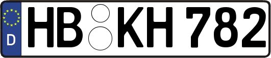 HB-KH782
