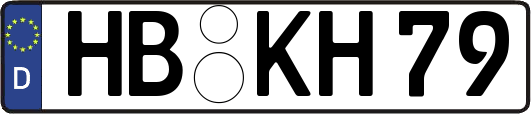 HB-KH79
