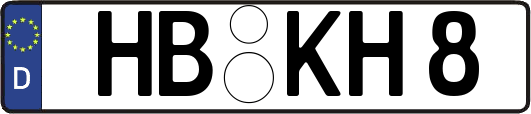 HB-KH8