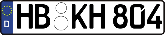 HB-KH804