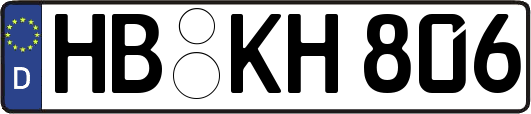 HB-KH806