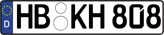 HB-KH808