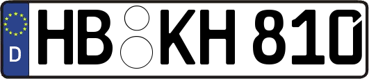 HB-KH810
