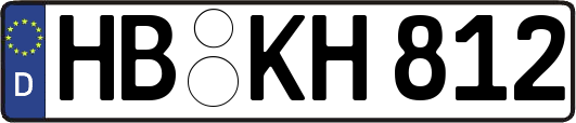 HB-KH812