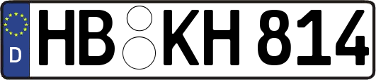 HB-KH814