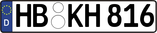 HB-KH816