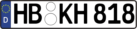HB-KH818