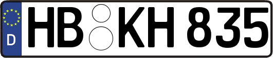 HB-KH835
