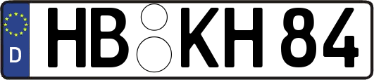 HB-KH84