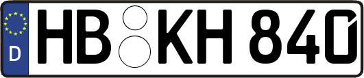 HB-KH840