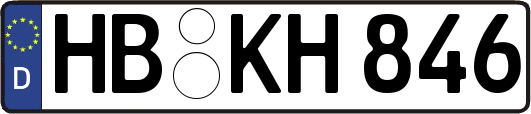 HB-KH846