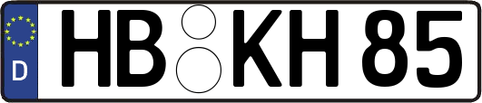 HB-KH85