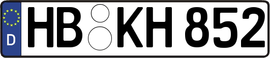HB-KH852