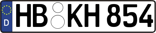 HB-KH854