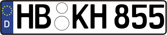 HB-KH855