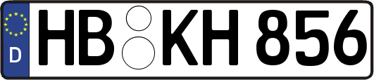HB-KH856