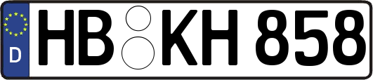 HB-KH858